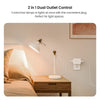 TREATLIFE 2-in-1 Dimmer Plug with Remote Up to 100FT Range for Dimmable Lights, Max Power 300W