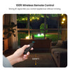 TREATLIFE 2-in-1 Wireless Remote Control Outlet IP64 Weather-Resistant Max Power 1800W  Battery Included