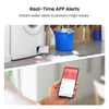 TREATLIFE WiFi Water Alarm with App Alerts Works with Alexa, Google Home