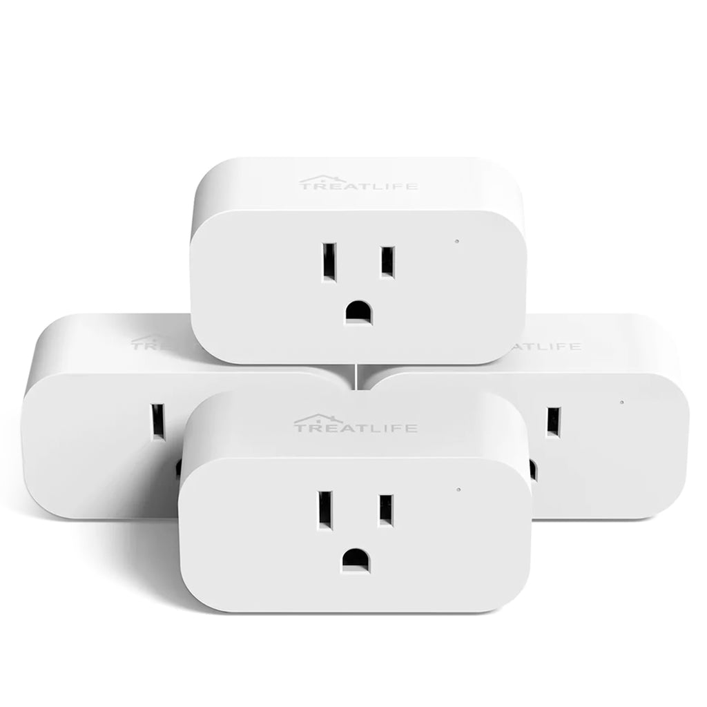Smart Plug, for home automation, Works with Alexa - A Certified for  Humans Device